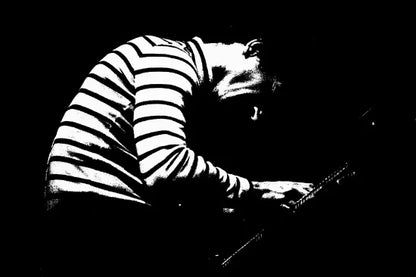 KEITH JARRETT / en NRK Studio 1974 A todo color (1 DVDR)