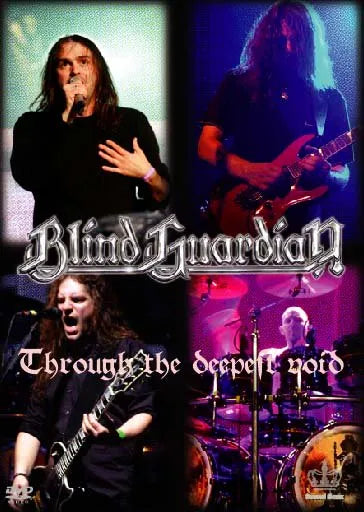 Blind Guardian / Through The Deepest Void (1DVDR)
