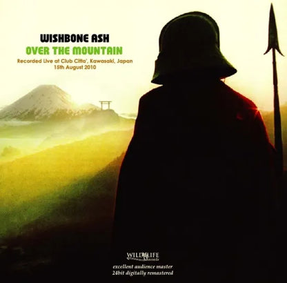 WISHBONE ASH / Over The Mountain (2CDR)
