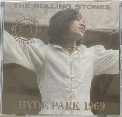 THE ROLLING STONES / IN THE PARK 1969 (1CD)