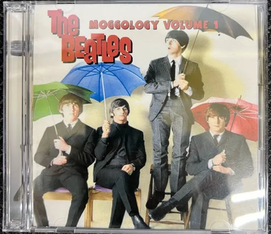 THE BEATLES / MOGGOLOGY VOLUME 1 (2CD)