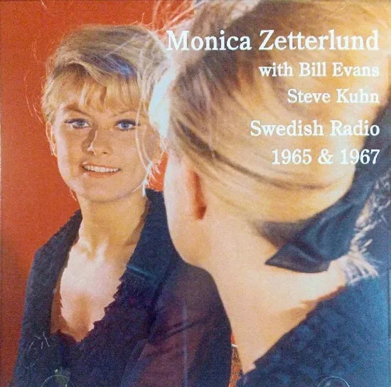 Monica Zetterlund with Bill Evans / Steve Kuhn / Swedish Radio1965 & 1967 SOUNDBOARD (1CDR)