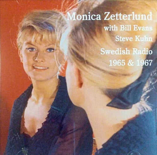 Monica Zetterlund with Bill Evans / Steve Kuhn / Swedish Radio1965 & 1967 SOUNDBOARD (1CDR)