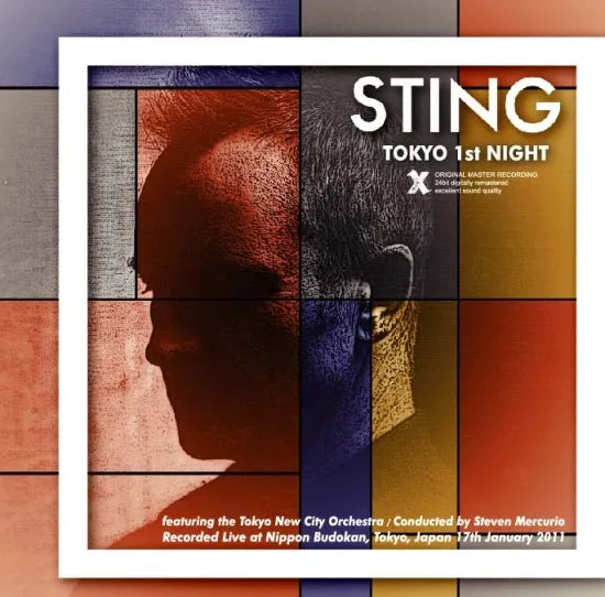 STING / Tokyo 1st Night 2011 Live in Japan 2011 (2CDR)