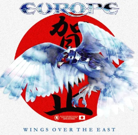 EUROPE / Wings Over The East Live in Japan 2015 (2CDR)