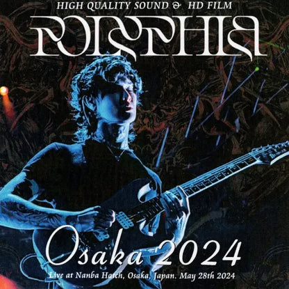 POLYPHIA / OSAKA 2024 (1 cuarto + 1 dormitorio)