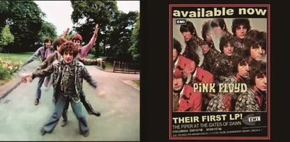 PINK FLOYD / THE PIPER AT THE GATES OF DAWN (2CD)
