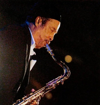 Johnny Griffin / Denmark 2000 SOUNDBOARD (1CDR)