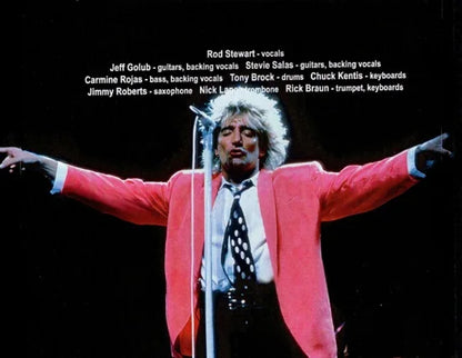 ROD STEWART/COSTA MESA 1989 (2CDR)