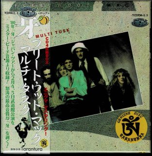 FLEETWOOD MAC / MULTI TUSK [Mr. Peach] (CAJA DE 4 CD)