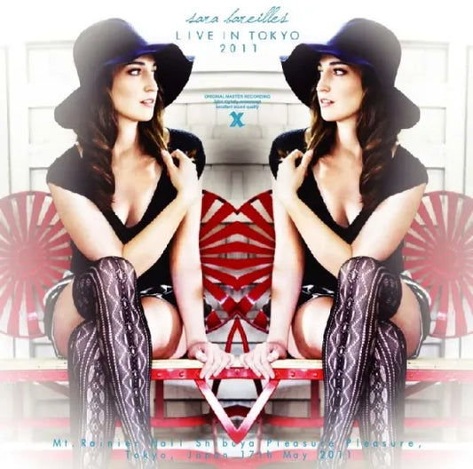 SARA BAREILLES / LIVE IN TOKYO 2011 (1CDR)