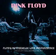 PINK FLOYD / ACTUACIÓN PSICODÉLICA EN VIVO DE ALAN (2CDR)