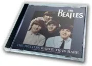 THE BEATLES / RARER THAN RARE (1CDR)