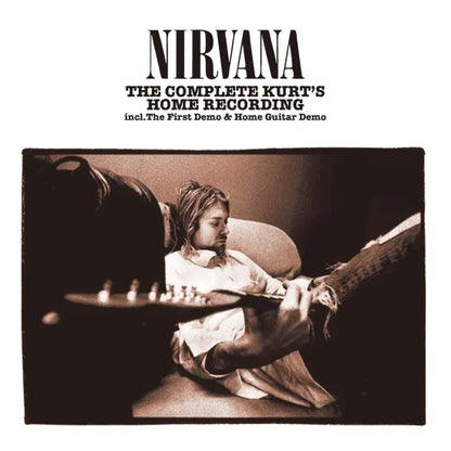 NIRVANA / The Complete Home Recordings (2CDR)