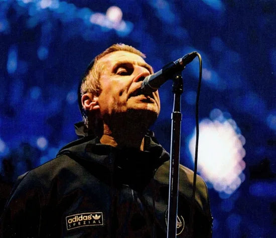 LIAM GALLAGHER / DEFINITIVAMENTE TAL VEZ 30 AÑOS EN DIRECTO EN CARDIFF 2024 (2CDR)