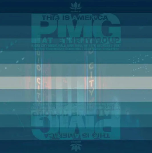 Pat Metheny Group / This iIs America NY 1987 Digital Remaster Edition SOUNDBOARD (2CDR)