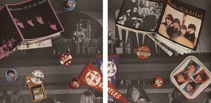 THE BEATLES / LIVE AT THE HOLLYWOOD BOWL 1965 (1CD+1DVD)