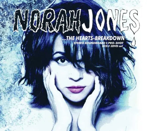 Norah Jones / …El colapso del corazón (3 CD + 3 DVD)