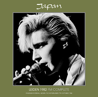 JAPÓN / LEIDEN 1982 FM SONIDO ESTÉREO COMPLETO (2 CD)