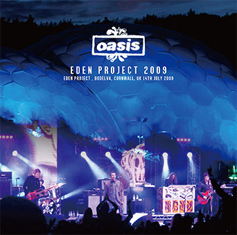 OASIS / EDEN PROJECT 2009 (2CD)
