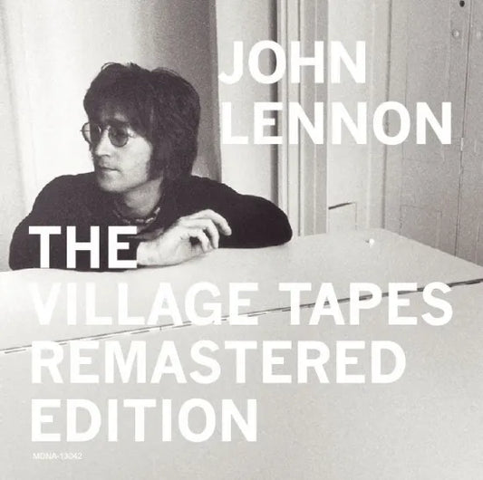 John Lennon / The Village Tapes Remastered Edition (1CDR)