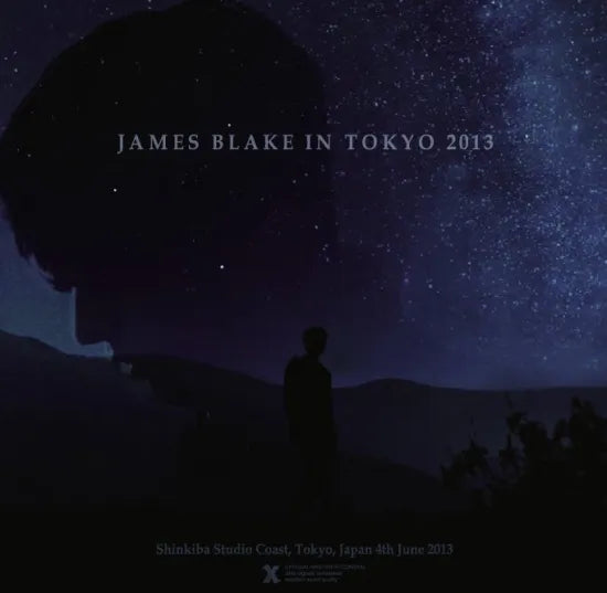 James Blake / In Tokyo 2013 (2CDR)