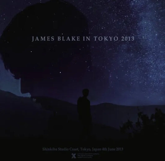 James Blake / In Tokyo 2013 (2CDR)