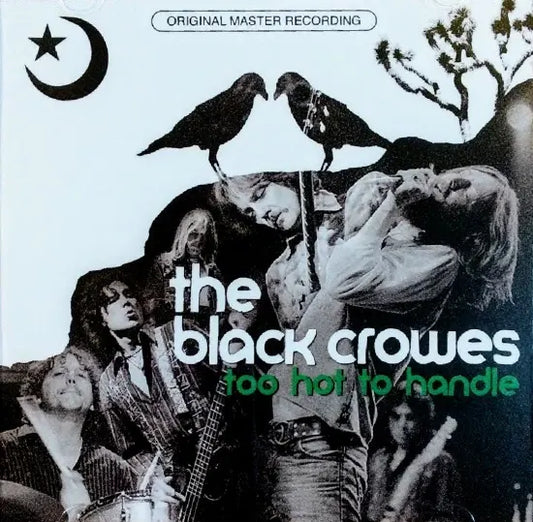 THE BLACK CROWES / Too Hot To Handle (2CDR)