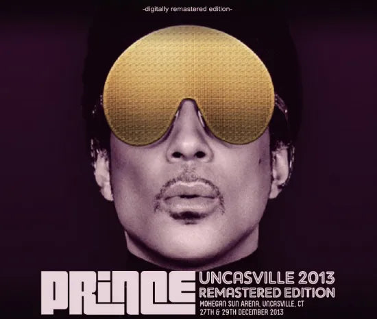 PRINCE / Uncasville 2013 Remastered Edition (4CDR)