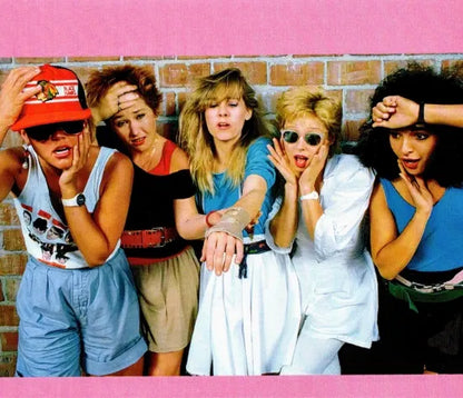 The Go-Go's / Hoffman Estates 1984 (2CDR)