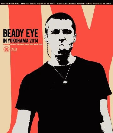 Beady Eye / In Yokohama 2014 (1BDR)