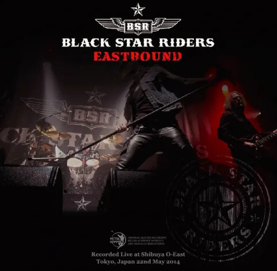 Black Star Riders / Eastbound (2CDR)