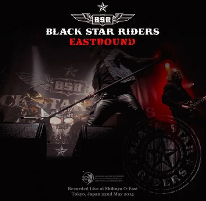 Black Star Riders / Eastbound (2CDR)