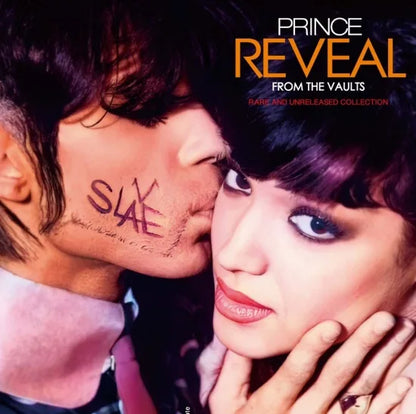 PRINCE / REVEAL FROM THE VAULTS RARE AND UNRELEASED COLLECTION (2CD)