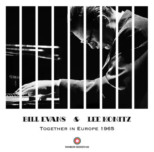 Bill Evans & Lee Konitz / Together in Europe 1965 (1CDR)