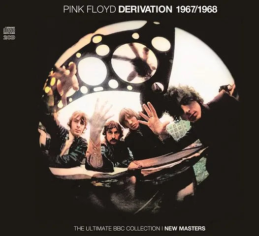 PINK FLOYD / DERIVATION 1967/1968 THE ULTIMATE BBC COLLECTION I (2CD)