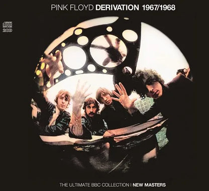 PINK FLOYD / DERIVATION 1967/1968 THE ULTIMATE BBC COLLECTION I (2CD)