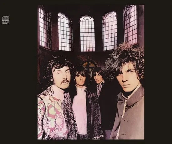 PINK FLOYD / DERIVATION 1967/1968 THE ULTIMATE BBC COLLECTION I (2CD)