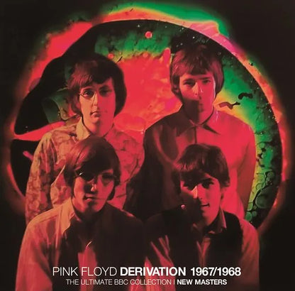 PINK FLOYD / DERIVATION 1967/1968 THE ULTIMATE BBC COLLECTION I (2CD)