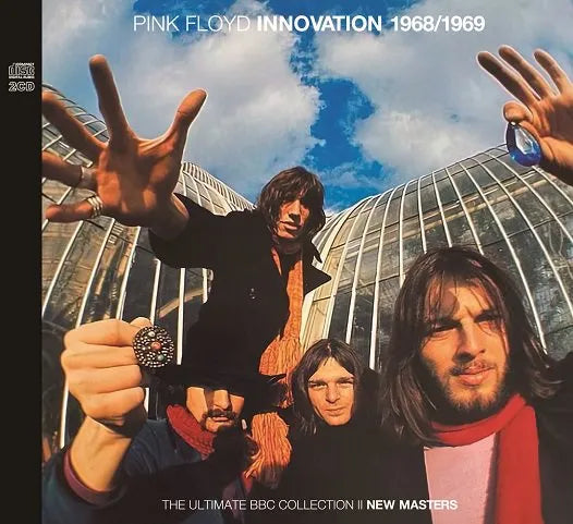 PINK FLOYD / INNOVATION 1968/1969 LA COLLEZIONE DEFINITIVA DELLA BBC II (2CD)