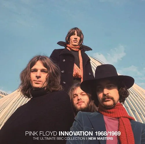 PINK FLOYD / INNOVATION 1968/1969 LA COLLEZIONE DEFINITIVA DELLA BBC II (2CD)