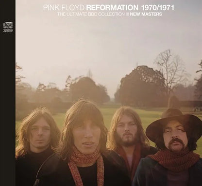 PINK FLOYD / REFORMATION 1970/1971 LA COLLEZIONE DEFINITIVA DELLA BBC III (2CD)