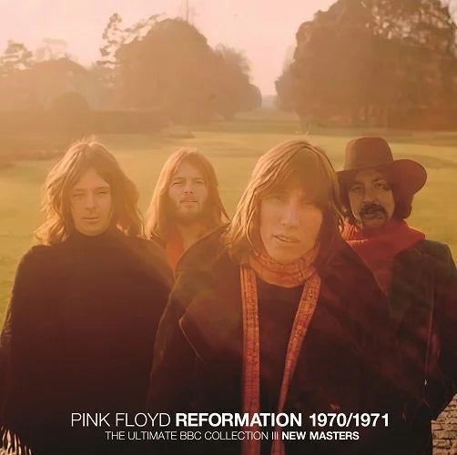 PINK FLOYD / REFORMATION 1970/1971 LA COLLEZIONE DEFINITIVA DELLA BBC III (2CD)