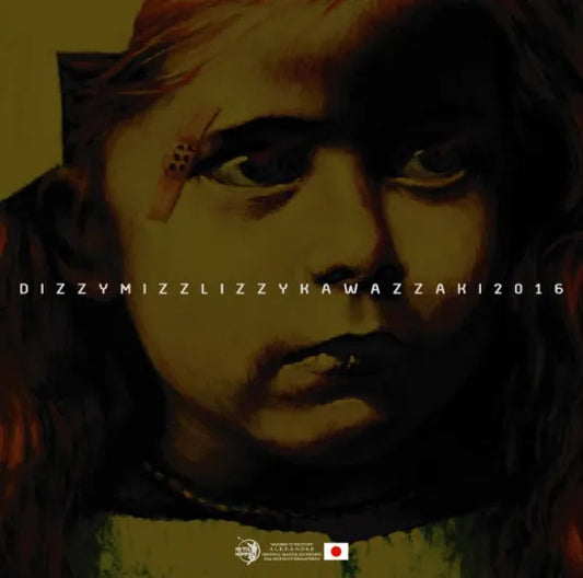 Dizzy Mizz Lizzy / Kawazzaki 2016 (2CDR)