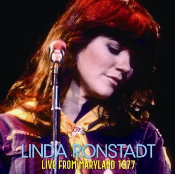 LINDA RONSTADT / EN VIVO DESDE MARYLAND (1CDR)