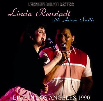 LINDA RONSTADT / EN VIVO EN EL FORUM 1976 (2CDR)