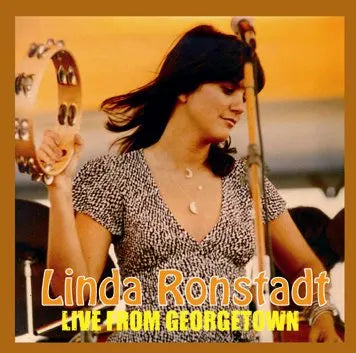 LINDA RONSTADT / EN VIVO DESDE GEORGETOWN (1CDR)