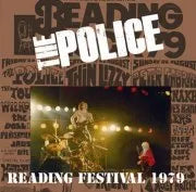 THE POLICE / READING FESTIVAL 1979 (1CDR)
