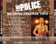 THE POLICE / READING FESTIVAL 1979 (1CDR)