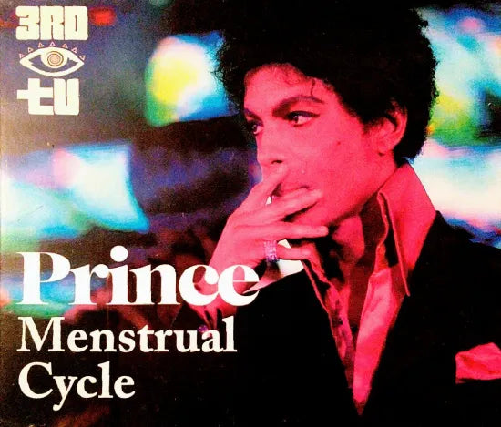 PRINCE / 3rd Eye Collection Series Vol.2 (1DVDR+8CDR)